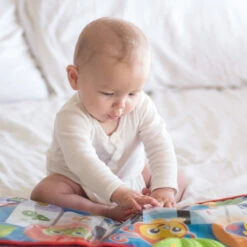 Playgro Jumbo Jungle Musical Piano Speelmat P0186995 -Kleintje Wereld 0186995 jumbo jungle musical piano mat t8