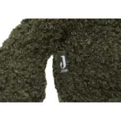 Jollein Teddy Bear Leaf Green Knuffel 037-001-67006 -Kleintje Wereld 037 001 67006 8717329370296 detail 0002