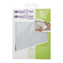 Chicco Next2Me 84 X 50 Cm Molton Matrasbeschermer 10956.33 -Kleintje Wereld 116331 1163310011 1