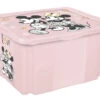 Keeeper Minnie Mouse Roze 45L Opbergbox 1223958124700