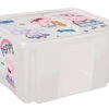 Keeeper Peppa Pig Wit 45L Opbergbox 1223900119400 -Kleintje Wereld 12239 001 194
