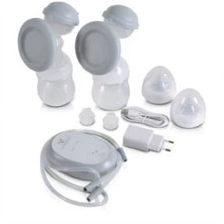 Cangaroo Grace Dubbele Elektrische Borstkolf XN-D258 -Kleintje Wereld 129430