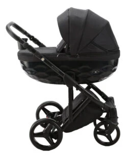 Adamex Chantal Black 2-in-1 Kinderwagen C213 -Kleintje Wereld 1 adamex chantal black 2 in 1 kinderwagen c213 1920x1920