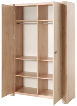 2-Deurskast Amalia Naturel AMA1K2 -Kleintje Wereld 2 deurskast amalia naturel ama1k2 1