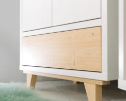 2-Deurskast Nieke -Kleintje Wereld 2 deurskast nieke 2