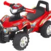 Eco Toys Quad Red Loopauto 551 -Kleintje Wereld 20121251218442