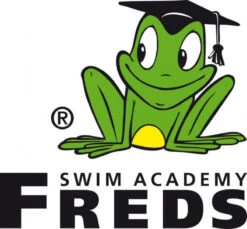 Freds Swim Academy Swimtrainer Classic Oranje 2-6jr (15-30kg) -Kleintje Wereld 2034 logo freds swim academy 3 1920x1920
