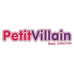 Petit Villain Extra Soft Uni Roze/Wit Maat 56 Lange Mouw Overslagtruitje 2 Stuks -Kleintje Wereld 23805 23804 Petit Villain 4