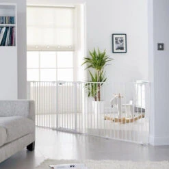 Noma Zwart 5-Delige Kamerverdeler En Traphek Veiligheidshek 94238 -Kleintje Wereld 26552 Noma 5 Delig Traphek Kamerverdeler 11447926046564d991e90a11 4