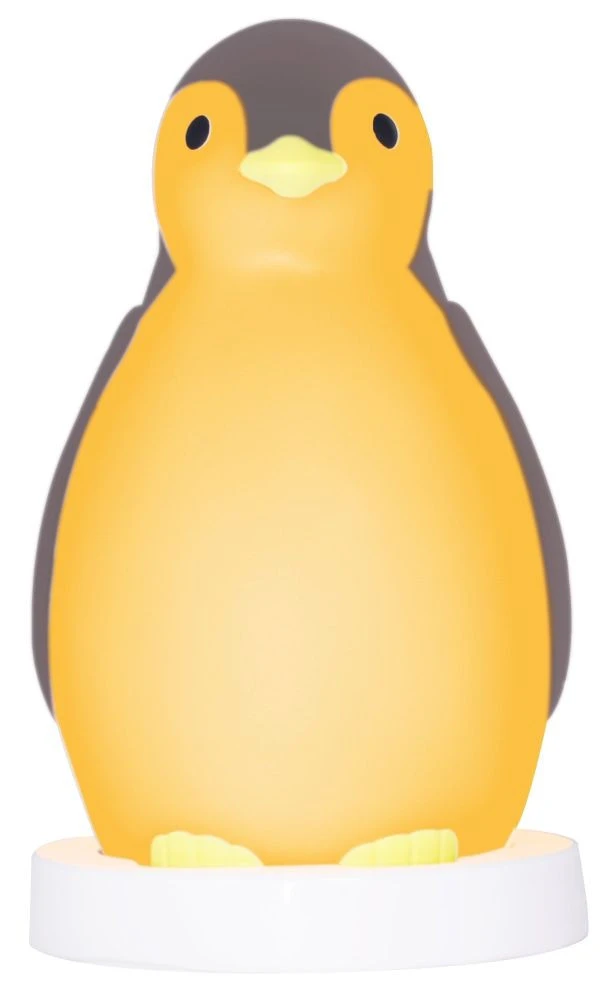 Zazu Pam De Pinguin Grijs 3 In 1 Slaaptrainer ZA-PAM-01 6 Zazu Pam De Pinguin Grijs 3 In 1 Slaaptrainer ZA-PAM-01 - Afbeelding 4