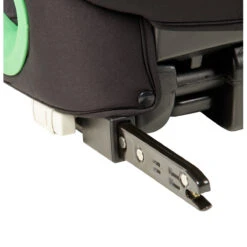 Babygo Bursa III Black I-Size Booster Zitverhoger 22-36 Kg 3571 -Kleintje Wereld 3571 bursa3 schwarz 4 babygo