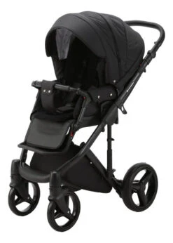 Adamex Chantal Black 2-in-1 Kinderwagen C213 -Kleintje Wereld 3 adamex chantal black 2 in 1 kinderwagen c213 1920x1920