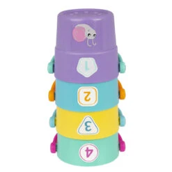 Playgro Count And Match Speel Emmertjes P4088175 -Kleintje Wereld 4088175 count and match in the veggie patch 4