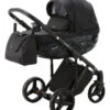 Adamex Chantal Black 2-in-1 Kinderwagen C213 -Kleintje Wereld 4 adamex chantal black 2 in 1 kinderwagen c213 1920x1920