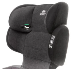 4Baby Euro-Fix Black 15-36kg I-Size Autostoel -Kleintje Wereld 4baby euro fix dark grey 15 36kg i size autostoel 5