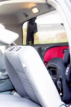 4Baby Euro-Fix Black 15-36kg I-Size Autostoel -Kleintje Wereld 4baby euro fix dark grey 15 36kg i size autostoel 9