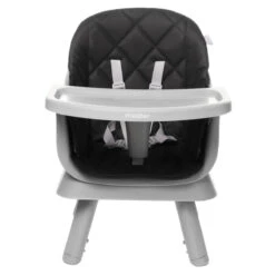 4Baby Master XXIII Black 6-in-1 Kinderstoel -Kleintje Wereld 4baby master xxiii black 6 in 1 kinderstoel 5