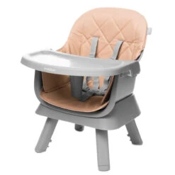 4Baby Master XXIII Camel 6-in-1 Kinderstoel -Kleintje Wereld 4baby master xxiii camel 6 in 1 kinderstoel 4