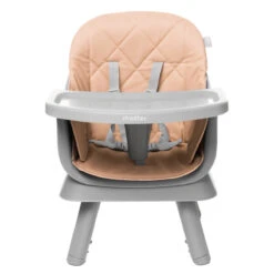 4Baby Master XXIII Camel 6-in-1 Kinderstoel -Kleintje Wereld 4baby master xxiii camel 6 in 1 kinderstoel 5