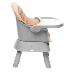 4Baby Master XXIII Camel 6-in-1 Kinderstoel -Kleintje Wereld 4baby master xxiii camel 6 in 1 kinderstoel 6