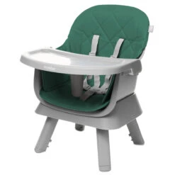 4Baby Master XXIII Green 6-in-1 Kinderstoel -Kleintje Wereld 4baby master xxiii green 6 in 1 kinderstoel 4