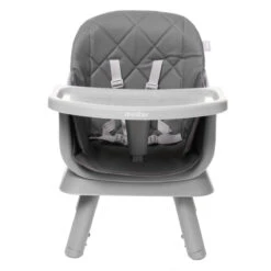 4Baby Master XXIII Grey 6-in-1 Kinderstoel -Kleintje Wereld 4baby master xxiii grey 6 in 1 kinderstoel 5