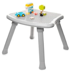 4Baby Master XXIII Grey 6-in-1 Kinderstoel -Kleintje Wereld 4baby master xxiii grey 6 in 1 kinderstoel 9