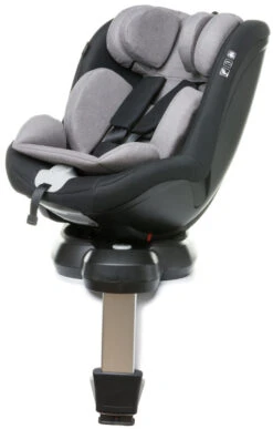 4Baby Nano Black 360° I-Size Autostoel 0-18 Kg 6858 -Kleintje Wereld 4baby nano 360 i size autostoel 0 18 kg 10