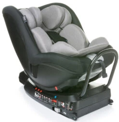 4Baby Nano Black 360° I-Size Autostoel 0-18 Kg 6858 -Kleintje Wereld 4baby nano 360 i size autostoel 0 18 kg 14