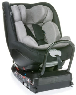 4Baby Nano Black 360° I-Size Autostoel 0-18 Kg 6858 -Kleintje Wereld 4baby nano 360 i size autostoel 0 18 kg 2