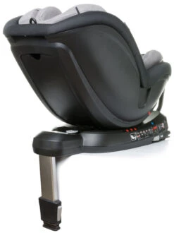 4Baby Nano Black 360° I-Size Autostoel 0-18 Kg 6858 -Kleintje Wereld 4baby nano 360 i size autostoel 0 18 kg 6