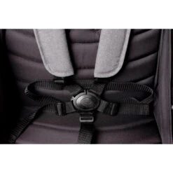 4Baby Rapid XXIII Grey Melange Wandelwagen -Kleintje Wereld 4baby rapid grey melange wandelwagen 10