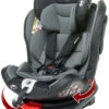 4Baby Roto-Fix Grey 360º 0-36 Kg Isofix Autostoel