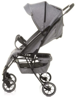 4Baby Smart 2.0 Beige Wandelwagen Incl. Beenkap -Kleintje Wereld 4baby smart 2.0 grey wandelwagen incl. beenkap 4 2