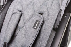 4Baby Smart 2.0 Beige Wandelwagen Incl. Beenkap -Kleintje Wereld 4baby smart 2.0 grey wandelwagen incl. beenkap 8 2