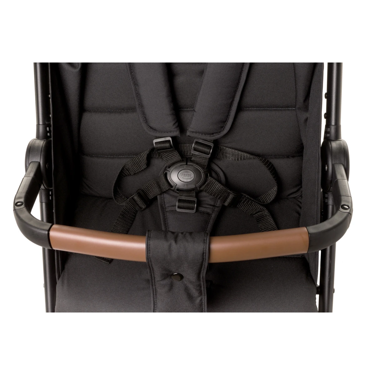 4Baby Stinger XXIII Black Wandelwagen 14 4Baby Stinger XXIII Black Wandelwagen - Afbeelding 12