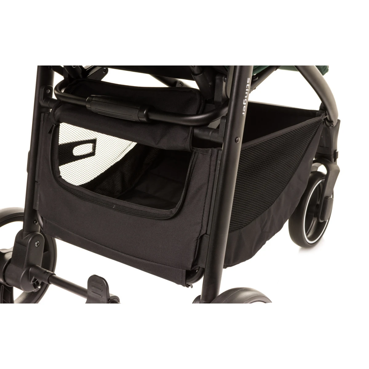 4Baby Stinger XXIII Black Wandelwagen 16 4Baby Stinger XXIII Black Wandelwagen - Afbeelding 14