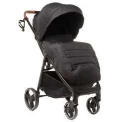 4Baby Stinger XXIII Black Wandelwagen 22 4Baby Stinger XXIII Black Wandelwagen -Kleintje Wereld 4baby stinger xxiii black wandelwagen 3