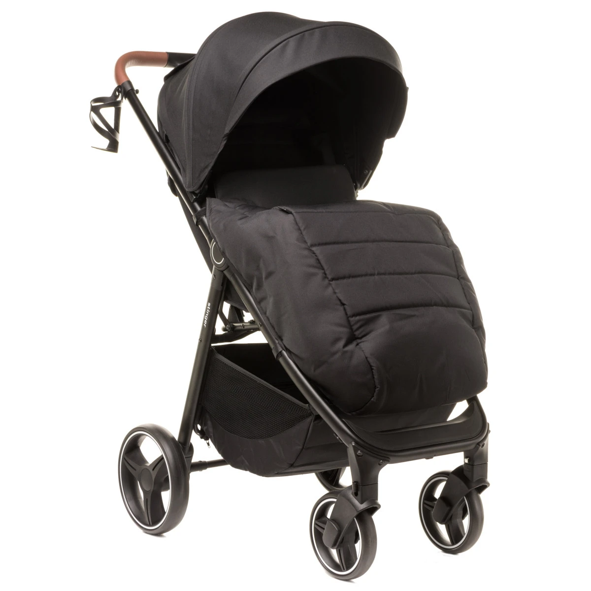 4Baby Stinger XXIII Black Wandelwagen 5 4Baby Stinger XXIII Black Wandelwagen - Afbeelding 3