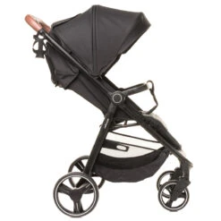 4Baby Stinger XXIII Black Wandelwagen 23 4Baby Stinger XXIII Black Wandelwagen -Kleintje Wereld 4baby stinger xxiii black wandelwagen 4