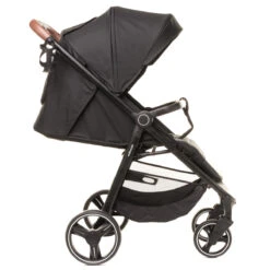 4Baby Stinger XXIII Black Wandelwagen 24 4Baby Stinger XXIII Black Wandelwagen -Kleintje Wereld 4baby stinger xxiii black wandelwagen 5