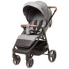 4Baby Stinger XXIII Melange Grey Wandelwagen -Kleintje Wereld 4baby stinger xxiii melange grey wandelwagen 1