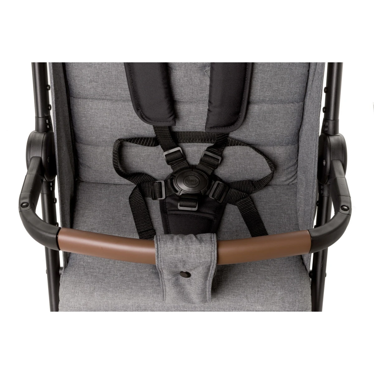 4Baby Stinger XXIII Melange Grey Wandelwagen 14 4Baby Stinger XXIII Melange Grey Wandelwagen - Afbeelding 12