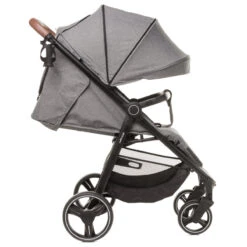 4Baby Stinger XXIII Melange Grey Wandelwagen 24 4Baby Stinger XXIII Melange Grey Wandelwagen -Kleintje Wereld 4baby stinger xxiii melange grey wandelwagen 5