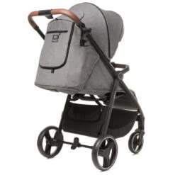4Baby Stinger XXIII Melange Grey Wandelwagen 25 4Baby Stinger XXIII Melange Grey Wandelwagen -Kleintje Wereld 4baby stinger xxiii melange grey wandelwagen 6