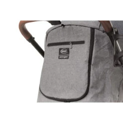 4Baby Stinger XXIII Melange Grey Wandelwagen 28 4Baby Stinger XXIII Melange Grey Wandelwagen -Kleintje Wereld 4baby stinger xxiii wandelwagen 22
