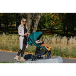 4Baby Stinger XXIII Black Wandelwagen 36 4Baby Stinger XXIII Black Wandelwagen -Kleintje Wereld 4baby stinger xxiii wandelwagen 24 1