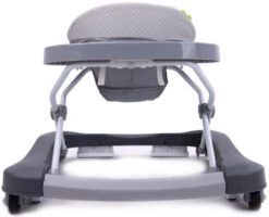 4Baby Walk 'n Push Dark Grey Loopstoel 7022 -Kleintje Wereld 4baby walk n push dark grey loopstoel 7022 4