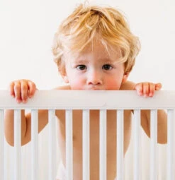 Prince Lionheart Crib Bed 2 Cm Randbeschermer Ledikant 5207 -Kleintje Wereld 5207c