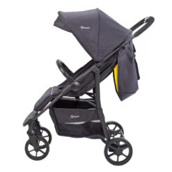 Babygo Style Mustard 3-in-1 Kinderwagen Incl. Autostoel 6322 -Kleintje Wereld 6322 style3in1 mustard 6 babygo